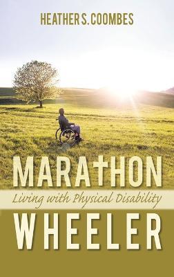 Marathon Wheeler - Heather Coombes - cover