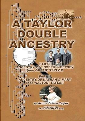 A Taylor Double Ancestry - cover
