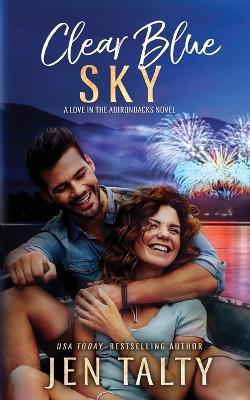 Clear Blue Sky - Jen Talty - cover