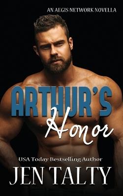 Arthur's Honor - Jen Talty - cover