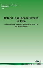Natural Language Interfaces to Data