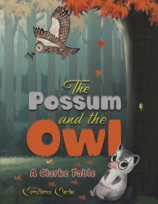 The Possum and the Owl - Constance Clarke - cover
