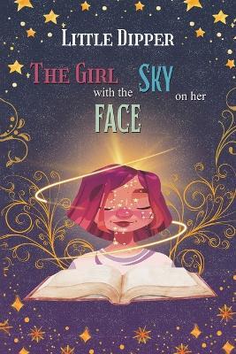 The Girl with the Sky on Her Face - Little Dipper - cover