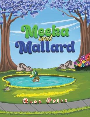 Meeka and Mallard - Rann Price - cover