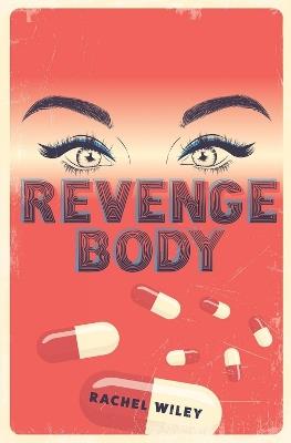 Revenge Body - Rachel Wiley - cover