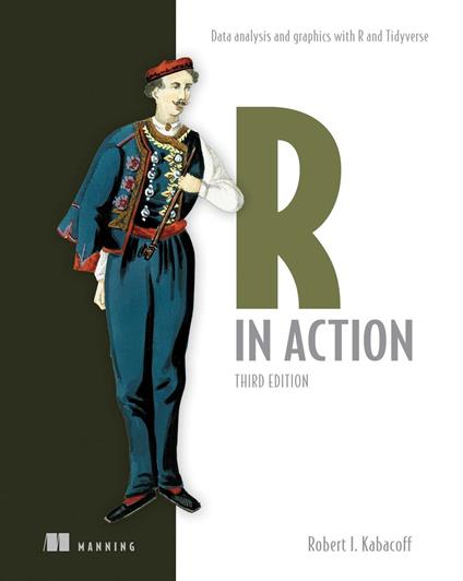 R in Action, Third Edition