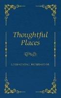 Thoughtful Places - Louis Broussard - cover