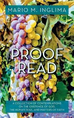 Proof Read - Mario M Inglima - cover