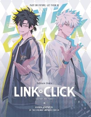 Link Click Vol.1 - Li Haoling - cover