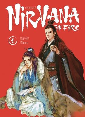 Nirvana in Fire Vol 1 - Hai Yan - cover