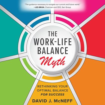 The Work-Life Balance Myth