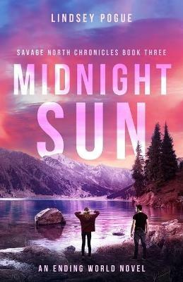 Midnight Sun - Lindsey Pogue - cover