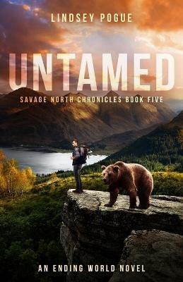 Untamed - Lindsey Pogue - cover