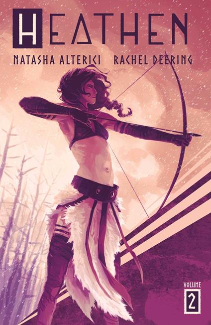 Heathen Vol. 2 - Natasha Alterici - ebook