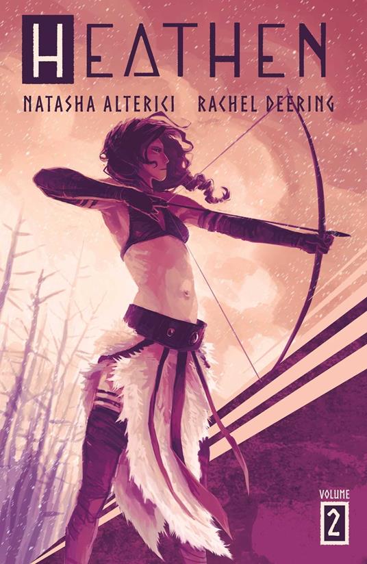 Heathen Vol. 2 - Natasha Alterici - ebook