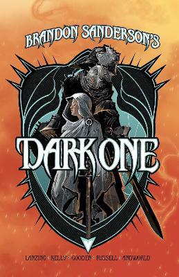 Dark One, Book 1 - Brandon Sanderson,Jackson Lanzing,Collin Kelly - cover
