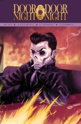 Door to Door, Night by Night Vol. 2: Knocking On Heaven's Door - Cullen Bunn - cover