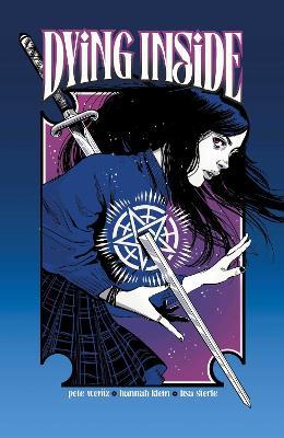 Dying Inside - Pete Wentz - cover