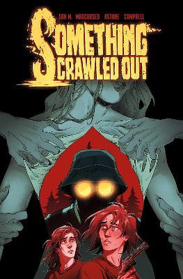 Something Crawled Out: The Complete Series - Son M - cover