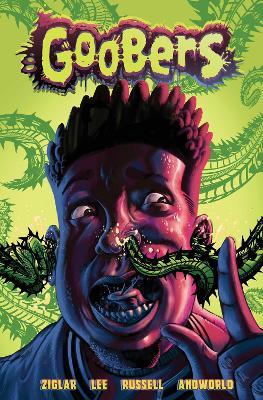 Goobers - Cody Ziglar - cover