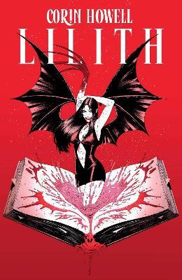 Lilith Vol. 1 - Corin Howell - cover