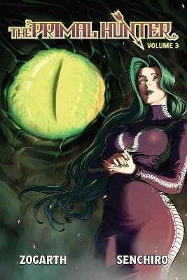 The Primal Hunter (Light Novel) Vol. 3 - Zogarth - cover