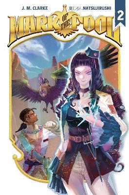 Mark of the Fool (Light Novel) Vol. 2 - J.M. Clarke - cover