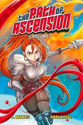 The Path of Ascension (Light Novel) Vol. 2 - C. Mantis - cover
