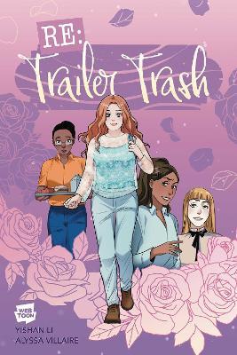 RE: Trailer Trash Vol. 1 (WEBTOON Graphic Novel) - Webtoon - cover