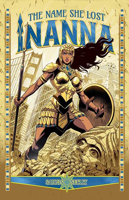 Inanna, Vol. 1
