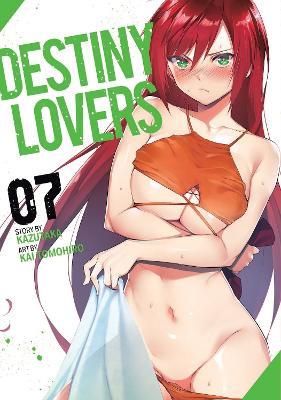 Destiny Lovers Vol. 7 - Kazutaka - cover