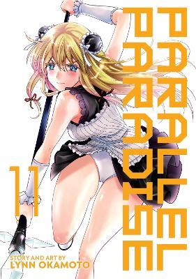 Parallel Paradise Vol. 11 - Lynn Okamoto - cover