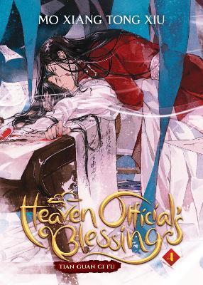 Heaven Official's Blessing: Tian Guan Ci Fu (Novel) Vol. 4 - Mo Xiang Tong Xiu - cover