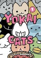 Yokai Cats Vol. 1 - PANDANIA - cover