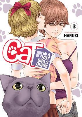 Cat in a Hot Girls' Dorm Vol. 3 - Haruki - cover