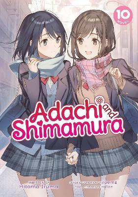 Adachi and Shimamura (Mani) Manga