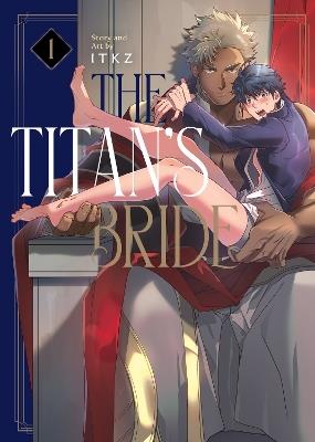 The Titan's Bride Vol. 1 - ITKZ - cover
