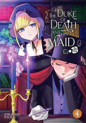 The Duke of Death and His Maid Vol. 4 - Inoue - cover
