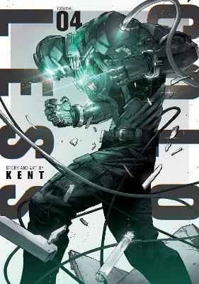 COLORLESS Vol. 4 - KENT - cover