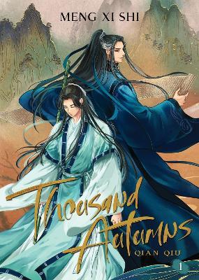 Thousand Autumns: Qian Qiu (Novel) Vol. 1 - Meng Xi Shi - cover