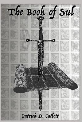 The Book of Sul - Patrick Catlett - cover