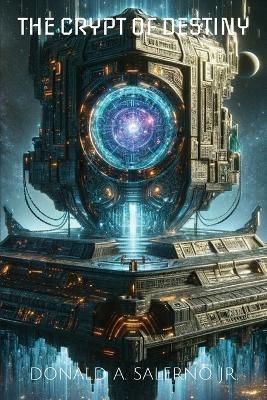 The Crypt of Destiny - Donald A Salerno - cover