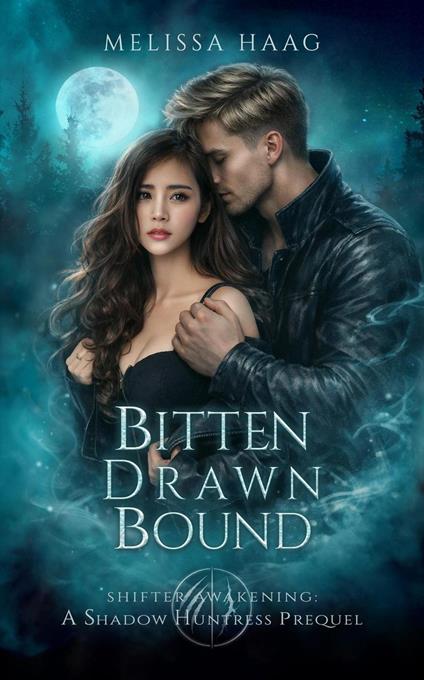 Bitten Drawn Bound - Melissa Haag - ebook