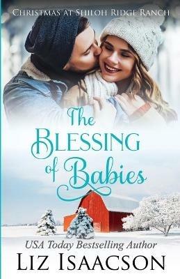 The Blessing of Babies - Liz Isaacson - cover