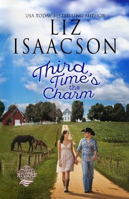 Third Time's the Charm - Liz Isaacson - cover
