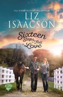 Sixteen Steps to Fall in Love - Liz Isaacson - cover