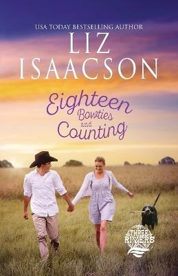 Eighteen Bowties and Counting - Liz Isaacson - cover