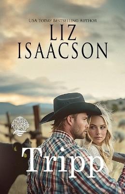 Tripp: A Walker Brothers Novel - Liz Isaacson - cover