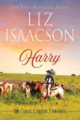 Harry - Liz Isaacson - cover
