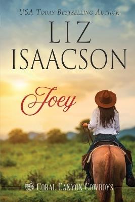 Joey: A Young Brothers Novel - Liz Isaacson - cover